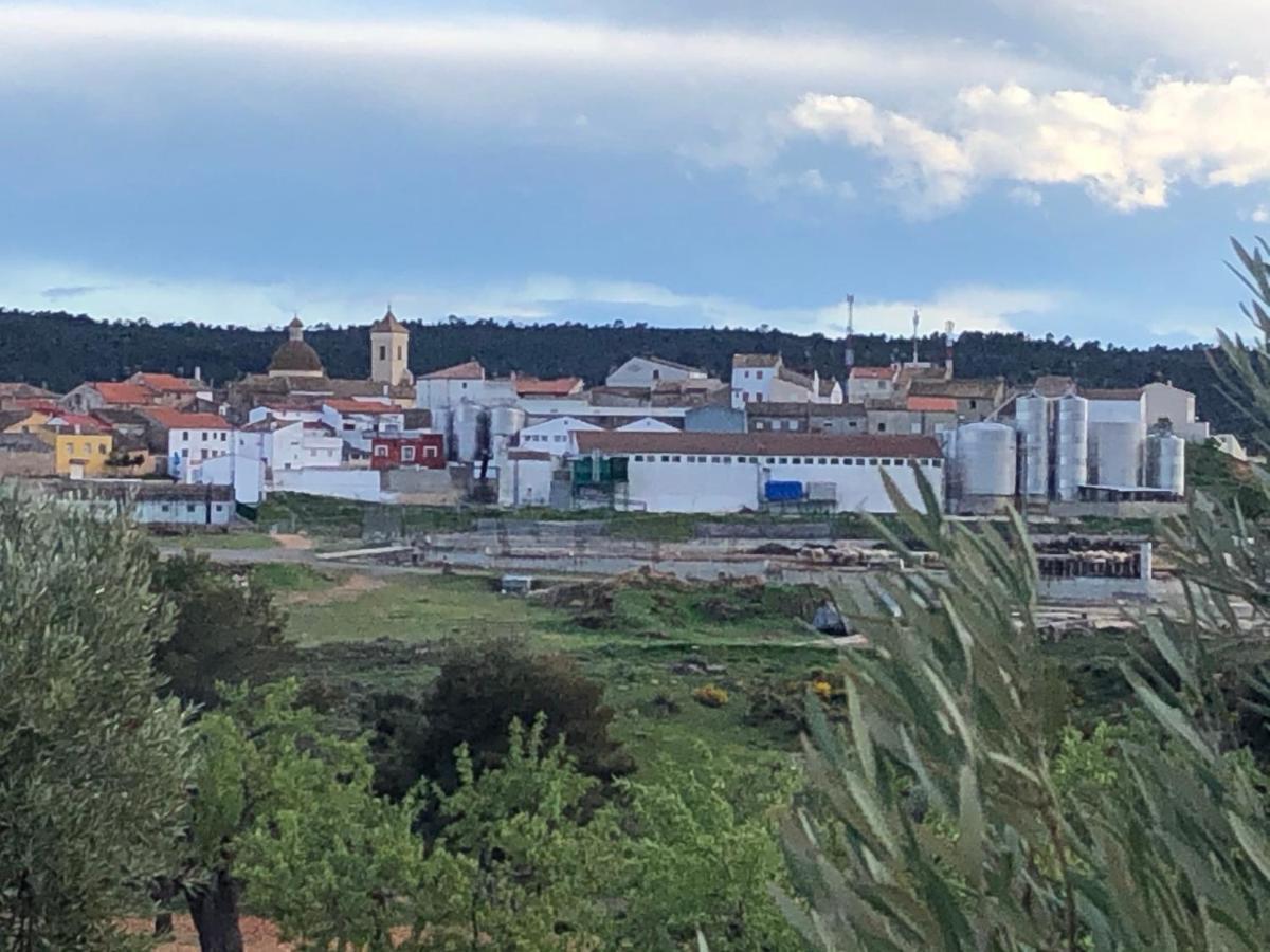 Casa Rural Hoces Del Cabriel Villargordo del Cabriel Exterior photo