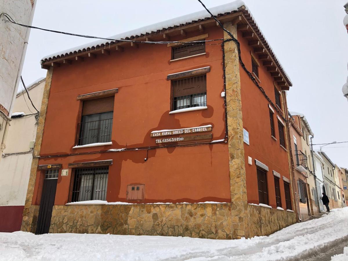 Casa Rural Hoces Del Cabriel Villargordo del Cabriel Exterior photo