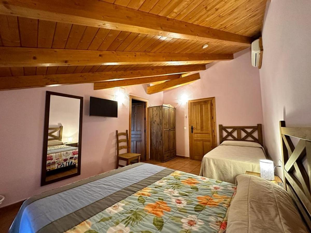 Casa Rural Hoces Del Cabriel Villargordo del Cabriel Exterior photo