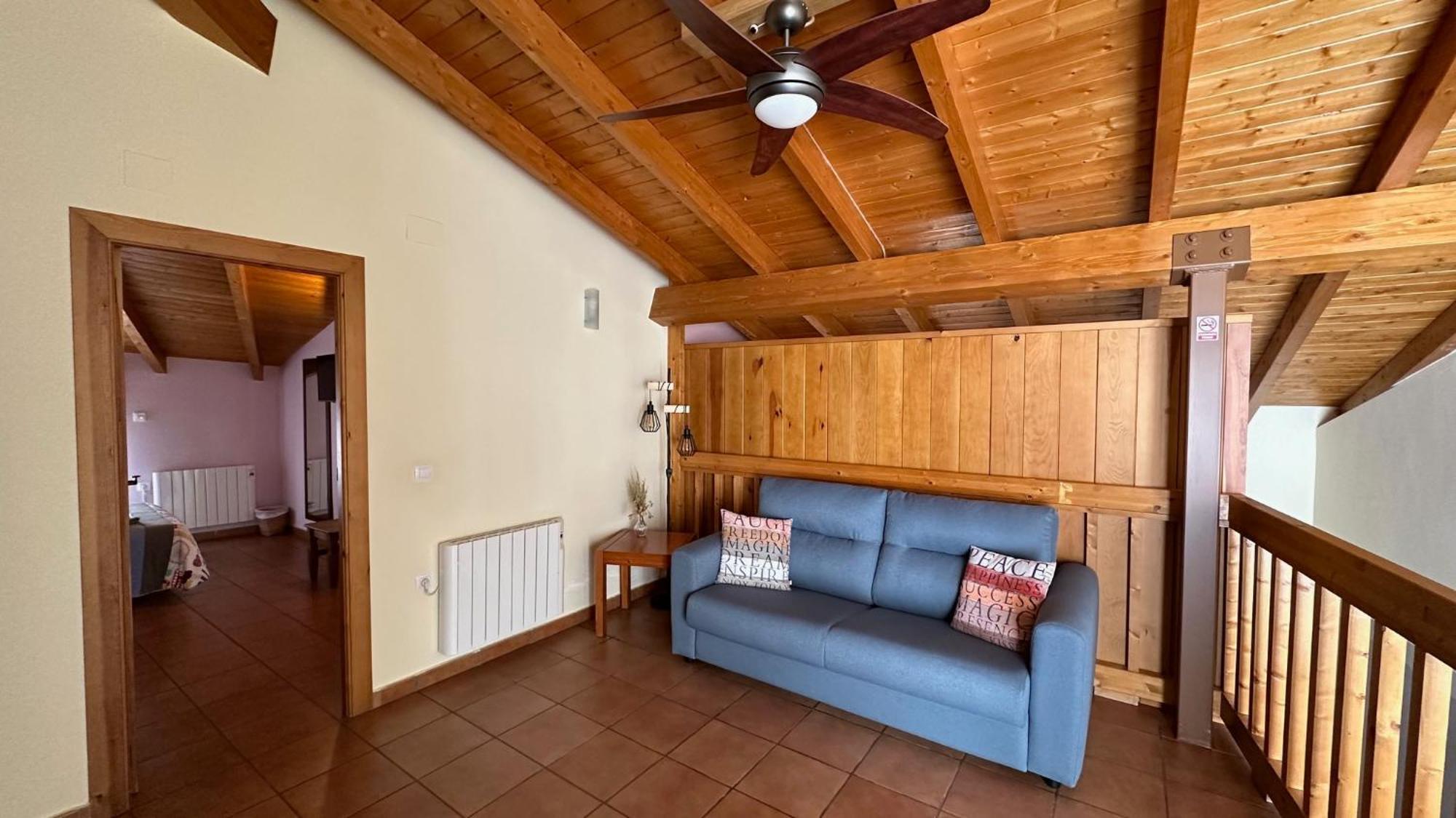 Casa Rural Hoces Del Cabriel Villargordo del Cabriel Exterior photo